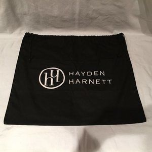 EUC Hayden Harnet Purse Dust Cover/Bag, 21 x 16"
